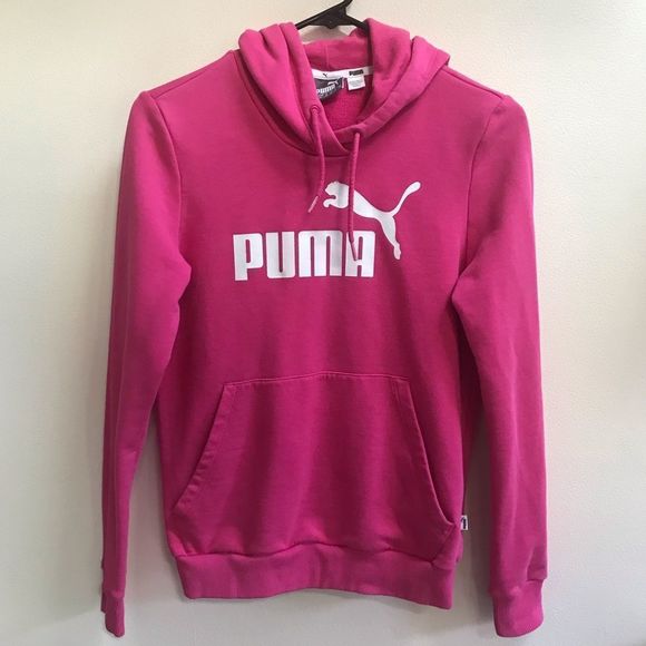 Puma Tops - Puma pullover hoodie size medium